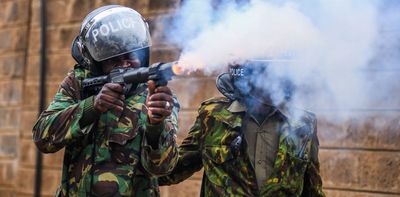 Urban Kenyans mistrust police even more than rural residents do: study sets out why it matters