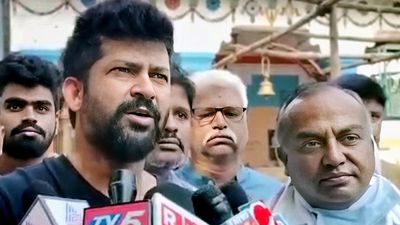 Development of ‘C’ category temples in the offing, says Pratap Simmha