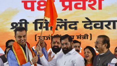 In Milind Deora, Shinde Sena gets a much needed ‘Delhi face’