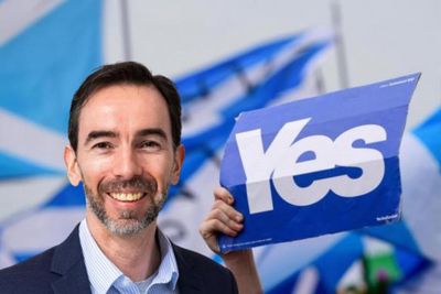 Former Yes strategist claims 'political energy has switched' away from indyref2