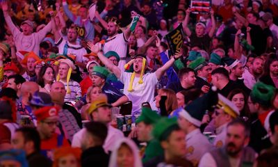 Readers reply: why isn’t professional darts more popular outside the British Isles?