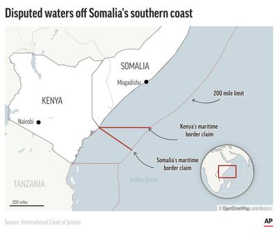 Two US Navy sailors vanish off coast of Somalia