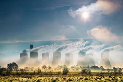 Britain’s 45 remaining cooling towers are architectural gems. Let’s save them