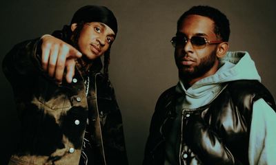 D-Block Europe: Rolling Stone review – melodic, codeine-paced palliatives