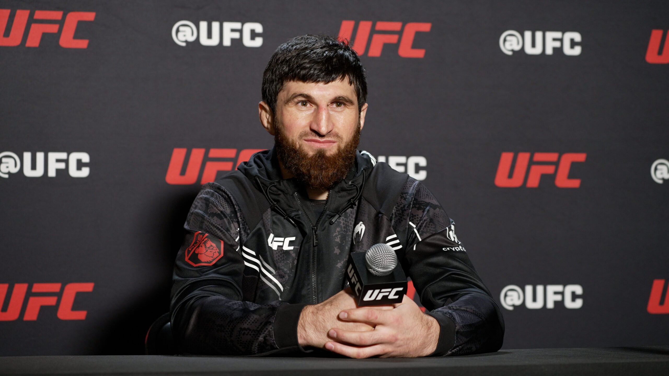 Magomed Ankalaev Welcomes UFC 300 Turnaround Vs. Alex…