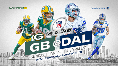 NFL Wild Card playoffs Sunday schedule, TV