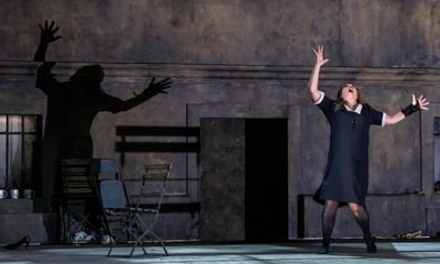 Elektra review – Strauss’s intense and overwrought music drama doesn’t grip as it should