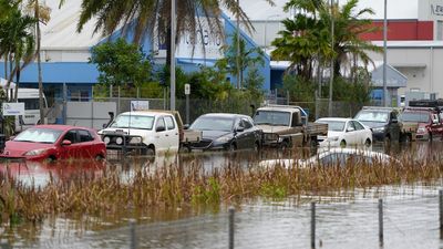 Rain soaks more areas, plus already flooded centres