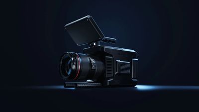 Is this camera real or fake? You decide – Nexus G1 turns Blackmagic's popular 6K camera into a box