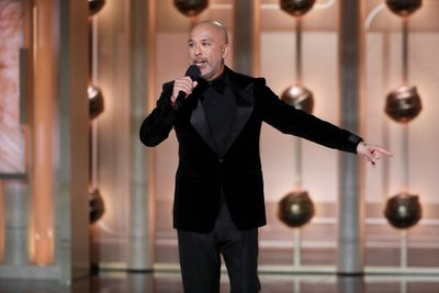 Jo Koy criticises ‘soft’ celeb crowd after bombing at Golden Globes