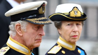How Princess Anne was ‘indispensable’ after the death of the Queen, including caring gesture to Prince Harry