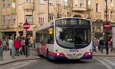 Let’s have fair fares on the buses