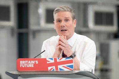 'He cannot be trusted': Keir Starmer slated for rowing back on Saudi arms pledge