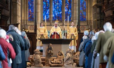 Salisbury Cathedral unveils two new ‘statement’ altars