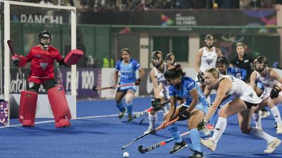 Hockey: India bounces back with win, keep Olympic hopes alive