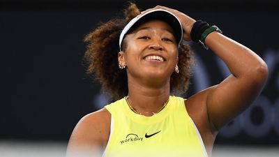 Grateful Osaka with no expectations for Australian Open