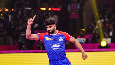 PKL: Vinay's 'Super 10' allows Haryana Steelers to trounce Tamil Thalaivas