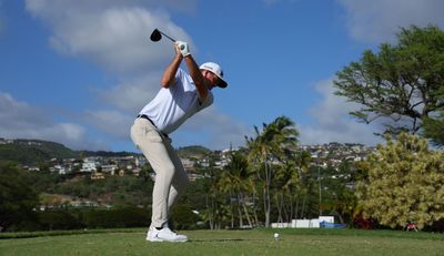 Sony Open Tee Times - Final Round