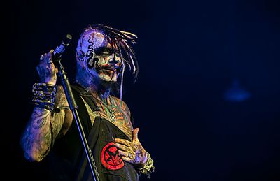 Mudvayne's Chad Gray slams new bands for all sounding "the same"