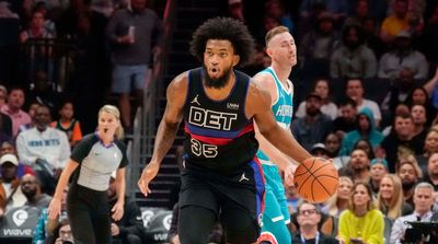 Grading the Pistons-Wizards Trade: Washington Adds Inside Scoring Punch With Marvin Bagley