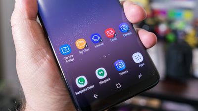 How to enable secure folders on your Samsung Galaxy phone