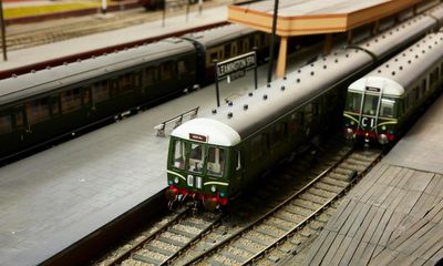 ‘An aged hobby’: enthusiasts struggle to keep model railway industry on track