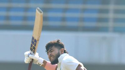 Ranji Trophy | Riyan hopes to carry domestic form to the IPL