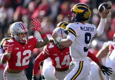 Ohio State’s rival quarterback, Michigan’s JJ McCarthy makes NFL decision