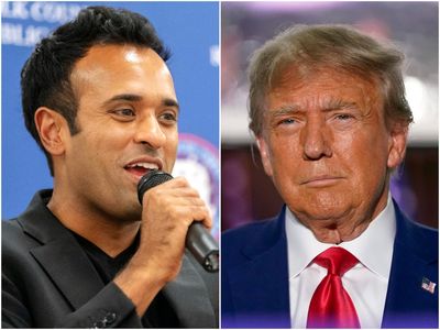 Trump turns on Vivek Ramaswamy: ‘Don’t get duped’