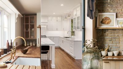 What are the best alternatives to a Shaker kitchen? 5 equally classic styles to try for that old meets new feel