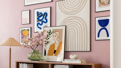 The 5 small entryway color mistakes design experts say are big bloopers