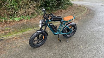 Engwe M20 review: A beautiful e-bike with incredible range