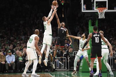 Celtics demolish Rockets in Ime Udoka’s return to Boston