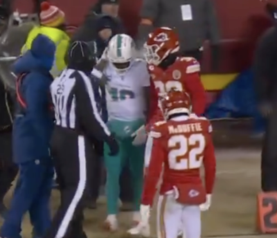 L’Jarius Sneed Throws Shade at Tyreek Hill Following Incomplete Pass