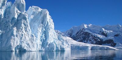 Antarctica is the only continent without a permanent human population, but it has inspired a wealth of imaginative literature