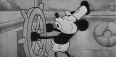 The first Mickey Mouse is now in the public domain. How can I use the Disney character?