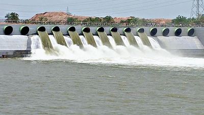 In Telangana, a project in troubled waters