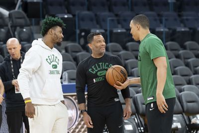 Damon Stoudamire laments ‘what could have been’ under Ime Udoka with the Boston Celtics