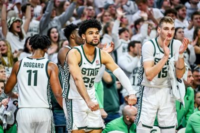 WATCH: Highlights from MSU basketball’s win over Rutgers on Sunday