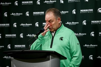 QUOTES: Tom Izzo speaks after Michigan State basketball’s win over Rutgers