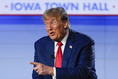Trump leads opponents in popularity, Biden approval hits new low: US poll