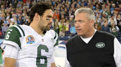 C.J. Stroud Makes Rex Ryan Quickly Ditch Fond Memories of Mark Sanchez