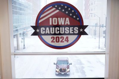 Iowa entrance polls show MAGA fans turned out for caucus: Live updates