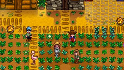 "Oh honey no": Stardew Valley community can't break it to newbie who mistakes shipping bin for container