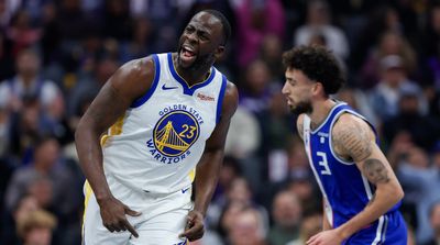 Draymond Green’s Expected Return to Warriors Following Suspension Set, per Report