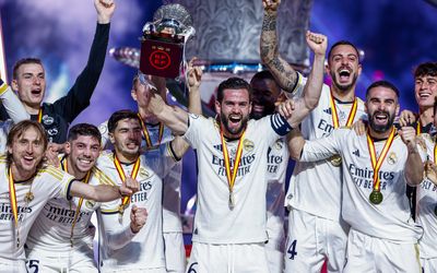 Real Madrid Displays Gravitas and Power, Destroys Barcelona in the 2024 Supercopa