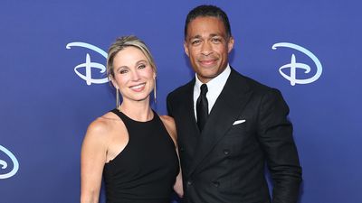 T.J. Holmes And Amy Robach Open Up About Drinking After Their Secret Relationship Broke, Talked Spending $2,869 On Booze In December Alone