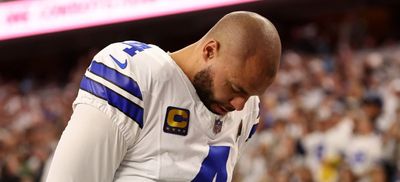 NFL fans crushed the Cowboys after their shockingly awful first half against the Packers
