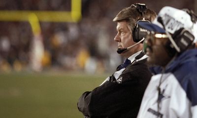 Jimmy Johnson goes off on Cowboys from Fox Sports’ home office