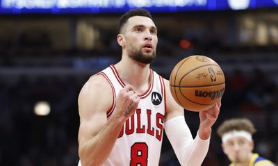 Report: Bulls want to trade Zach LaVine, he would ‘happily’ leave